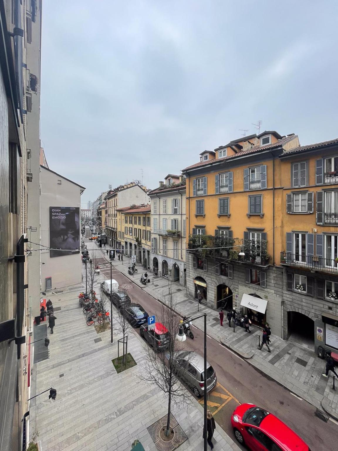 Garibaldi 59 Apartment Milano Ngoại thất bức ảnh