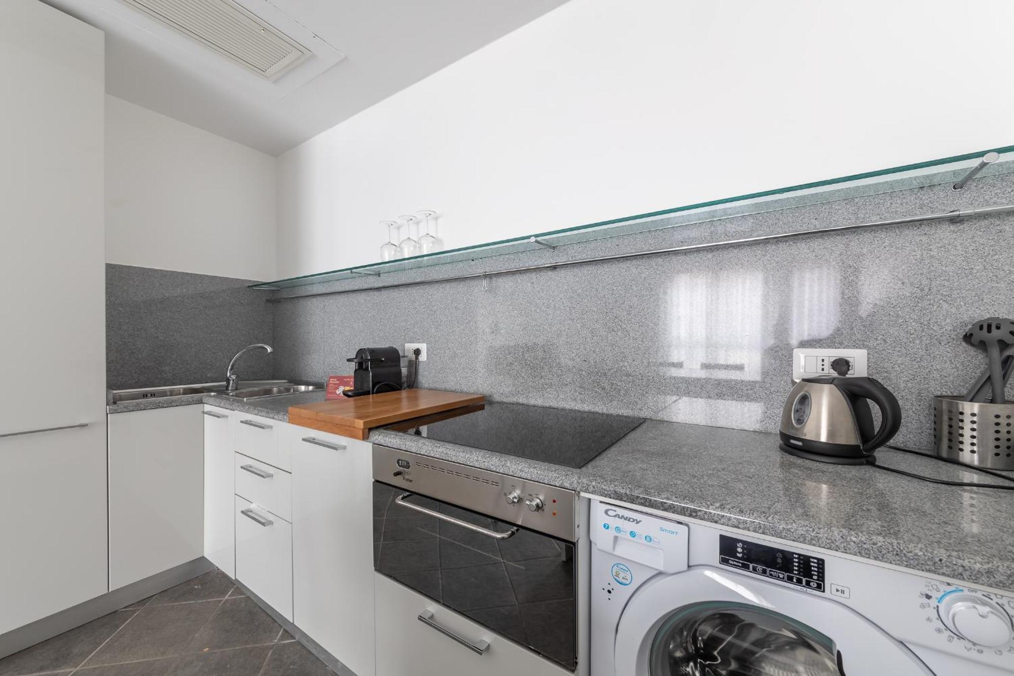 Garibaldi 59 Apartment Milano Ngoại thất bức ảnh