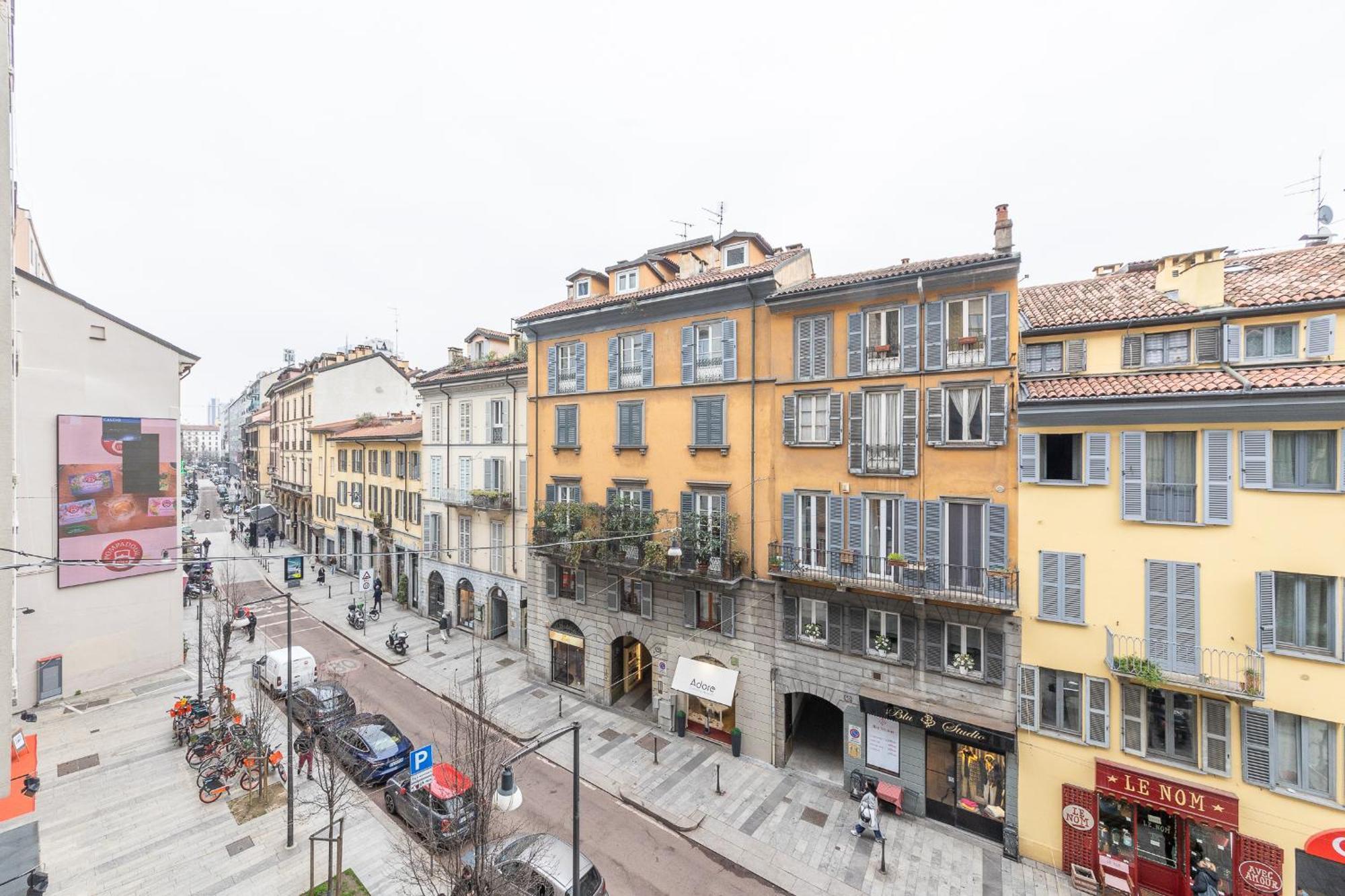 Garibaldi 59 Apartment Milano Ngoại thất bức ảnh