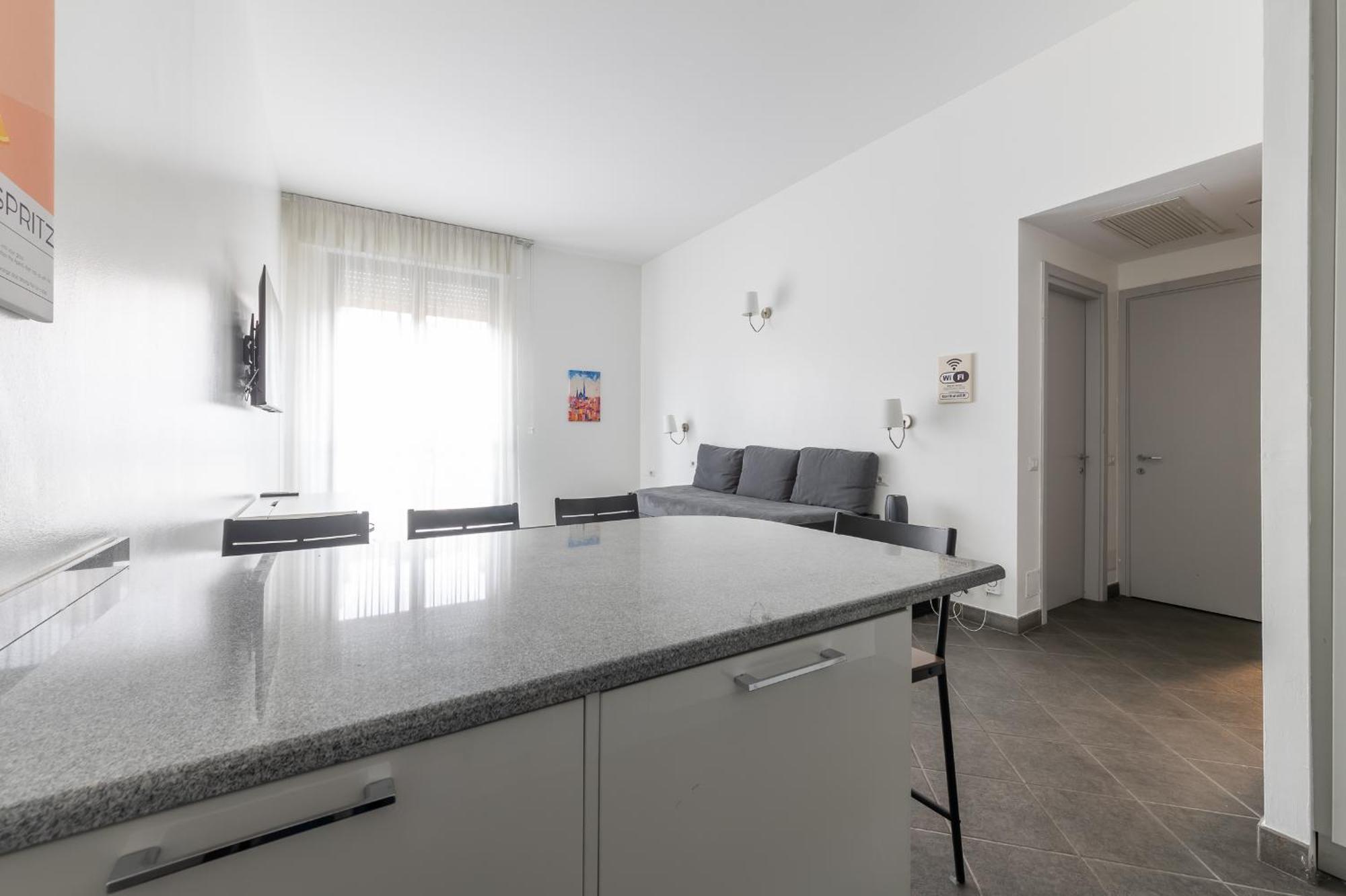 Garibaldi 59 Apartment Milano Ngoại thất bức ảnh