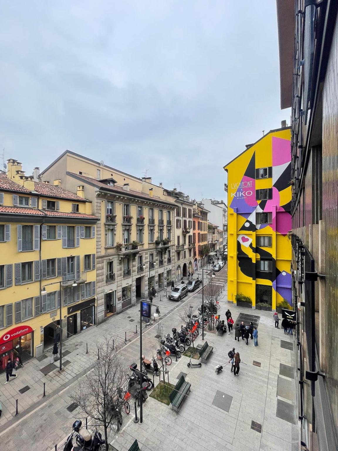 Garibaldi 59 Apartment Milano Ngoại thất bức ảnh