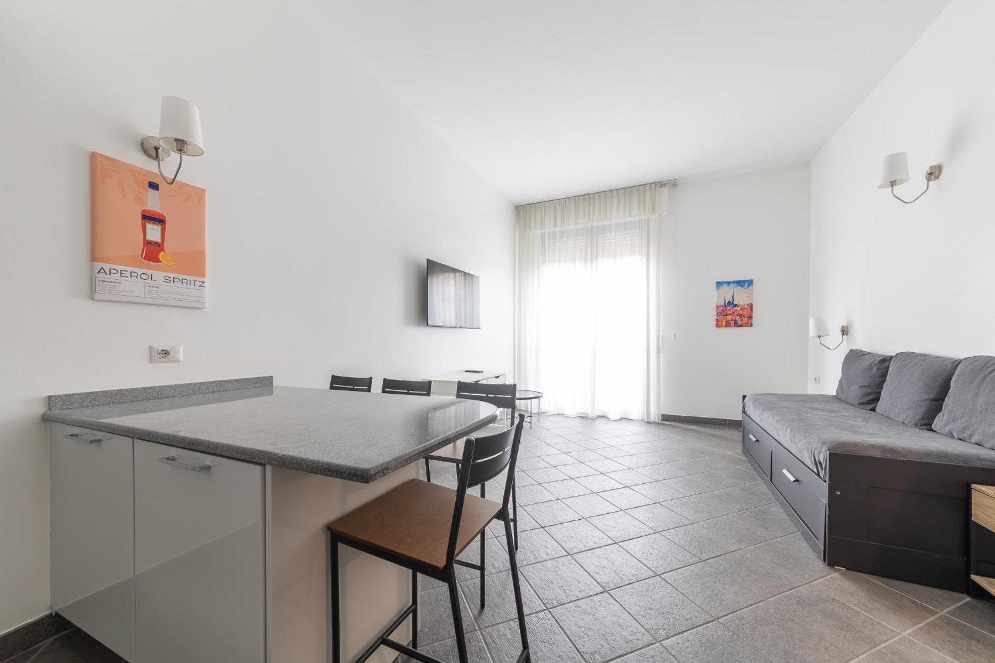 Garibaldi 59 Apartment Milano Ngoại thất bức ảnh