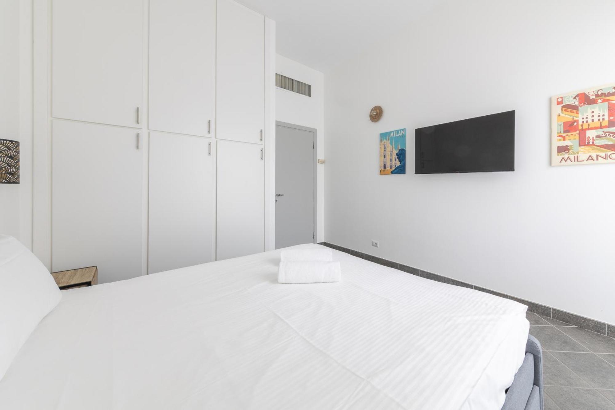Garibaldi 59 Apartment Milano Ngoại thất bức ảnh